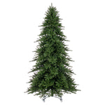 Vickerman  10' x 67" Bavarian Pine Artificial Unlit Christmas Tree.