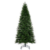 Vickerman  6.5' x 42" Jackson Pine Artificial Unlit Christmas Tree.