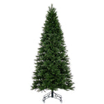 Vickerman  9' x 51" Jackson Pine Artificial Unlit Christmas Tree.