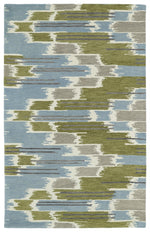 Kaleen Rugs Global Inspiration Collection GLB02-70 Wasabi Area Rug