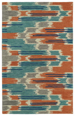 Kaleen Rugs Global Inspiration Collection GLB02-86 Multi Area Rug