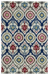 Kaleen Rugs Global Inspiration Collection GLB04-86 Multi Area Rug