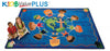 Carpet For Kids Great Commission Children`s Classroom Rug
