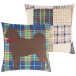 Greenland Home Oxford GL-1304EDECP Accessory Dec. Pillow Set