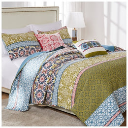 Greenland Home Shangri-La GL-1501ABST Bonus Set 4-Piece Twin/XL