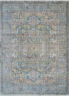 Couristan HALLI  ANTIQUE LAVAR 5'3" X 7'6" Rectangular INDOOR Transitional Rug