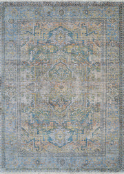 Couristan HALLI  ANTIQUE LAVAR 5'3