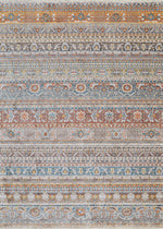 Couristan HALLI  BOKHARA 9' X 12' Rectangular INDOOR Transitional Rug