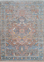 Couristan HALLI  KERMAN 9' X 12' Rectangular INDOOR Transitional Rug