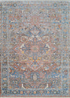 Couristan HALLI  KERMAN 8'6" X 13'6" Rectangular INDOOR Transitional Rug