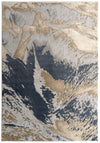 Kaleen Rugs Global Altitude Collection HGA01-17 Blue Area Rug