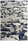 Kaleen Rugs Global Altitude Collection HGA06-77 Silver Area Rug