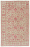 Kaleen Rugs Knotted Earth Collection HKE03-92 Pink Area Rug