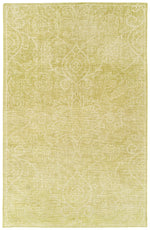 Kaleen Rugs Knotted Earth Collection HKE06-72 Maize Area Rug