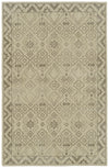 Kaleen Rugs Knotted Earth Collection HKE07-01 Ivory Area Rug