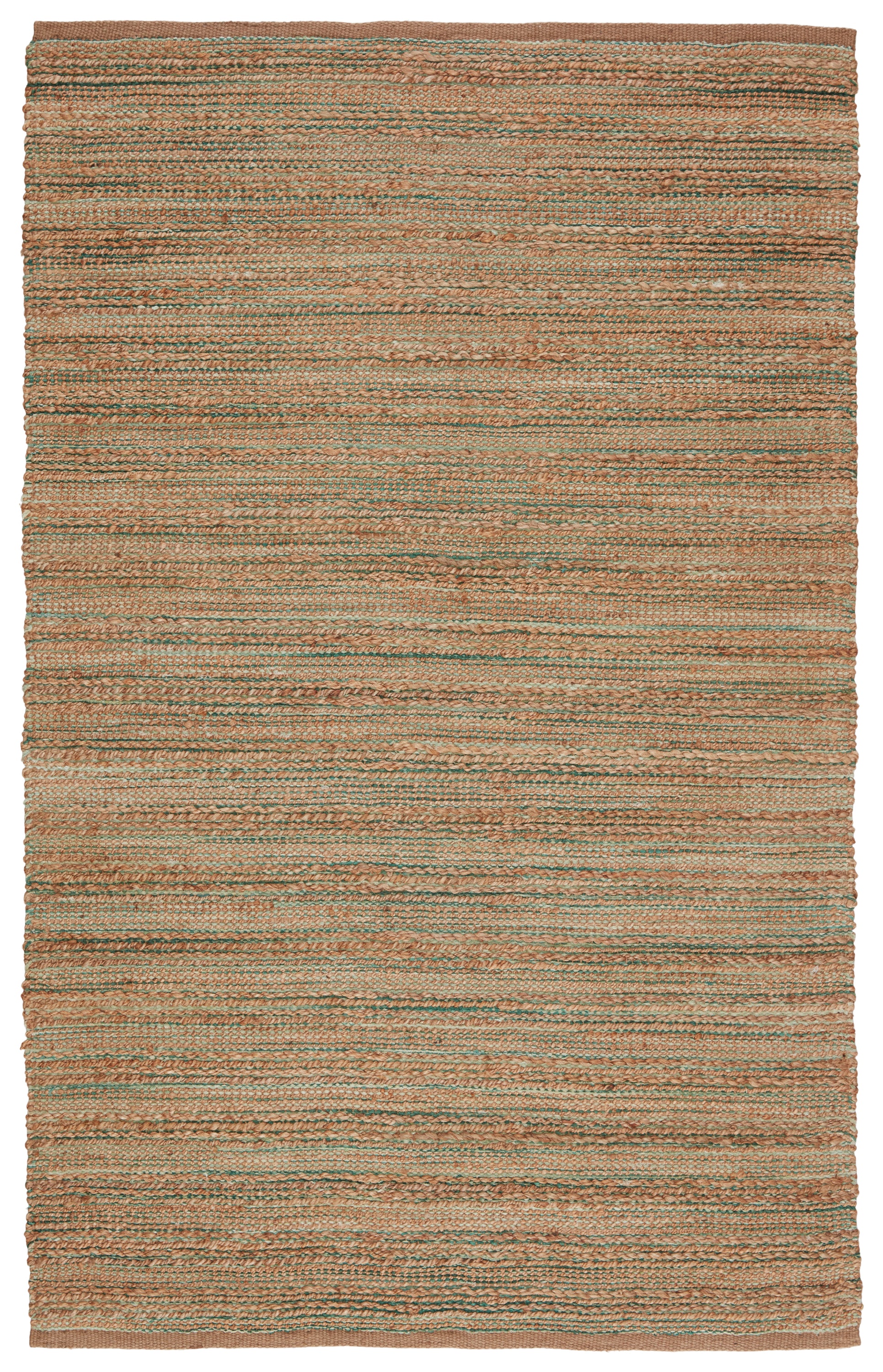 OnlyMat Handwoven Jute Carpet - Natural Organic Rug