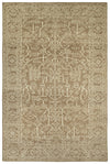 Kaleen Rugs Herrera Collection HRA02-105 Khaki Area Rug
