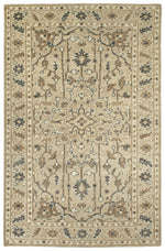 Kaleen Rugs Herrera Collection HRA03-29 Sand Area Rug