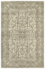 Kaleen Rugs Herrera Collection HRA04-03 Beige Area Rug