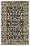 Kaleen Rugs Herrera Collection HRA05-38 Charcoal Area Rug