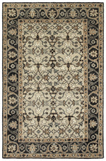 Kaleen Rugs Herrera Collection HRA05-84 Oatmeal Area Rug