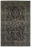Kaleen Rugs Herrera Collection HRA07-38 Charcoal Area Rug