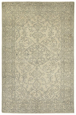 Kaleen Rugs Herrera Collection HRA07-42 Linen Area Rug