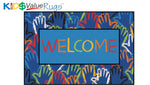Carpet For Kids Hands Together Value Rug