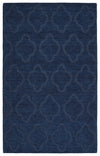 Kaleen Rugs Imprints Modern Collection IPM02-22 Navy Area Rug