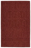 Kaleen Rugs Imprints Modern Collection IPM03-55 Cinnamon Area Rug