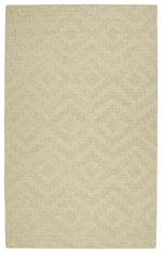 Kaleen Rugs Imprints Modern Collection IPM04-29 Sand Area Rug