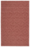 Kaleen Rugs Imprints Modern Collection IPM04-58 Rose Area Rug