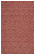 Kaleen Rugs Imprints Modern Collection IPM04-58 Rose Area Rug