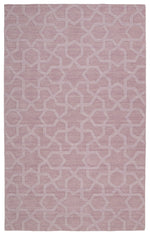 Kaleen Rugs Imprints Modern Collection IPM06-90 Lilac Area Rug