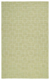Kaleen Rugs Imprints Modern Collection IPM07-33 Celery Area Rug