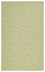 Kaleen Rugs Imprints Modern Collection IPM07-33 Celery Area Rug