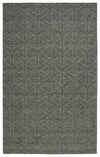 Kaleen Rugs Imprints Modern Collection IPM08-38 Charcoal Area Rug