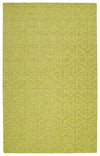 Kaleen Rugs Imprints Modern Collection IPM08-70 Wasabi Area Rug