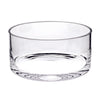 Badash AF706 Manhattan Nappy Mouth Blown Lead Free Crystal Bowl  D5.5" x H3"