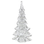Badash GW598 Mouth Blown Art Glass 9.25" Christmas Tree
