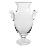 Badash K2061 Champion European Mouth Blown Crystal 14" Trophy  Vase