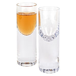 Badash K2065 Pair of Classic Shot or Vodka Glasses 1.25 oz. - H5"