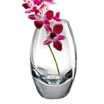 Badash K2091 Radiant European Mouth Blown Crystal 9" Vase  - The Bomb