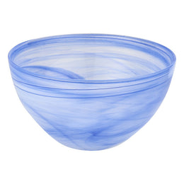 Badash P283 Blue Alabaster Glass 6