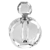 Badash YD356 Zoe Round Crystal Perfume Bottle  H4"