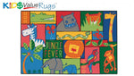 Carpet For Kids Jungle Fever Rug