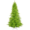 Vickerman 9' Lime Fir Artificial Christmas Tree Lime Dura-lit LED