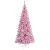 Vickerman 5.5' Pink Fir Slim Artificial Christmas Tree Unlit
