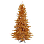 Vickerman 14' Unlit Copper Fir Artificial Christmas Tree