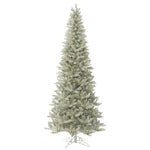 Vickerman 14' Platinum Fir Artificial Christmas Tree Unlit